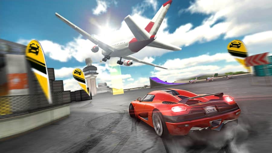 Extreme Car Driving Simulator MOD APK Unlimited Money