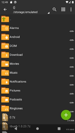 ZArchiver MOD APK