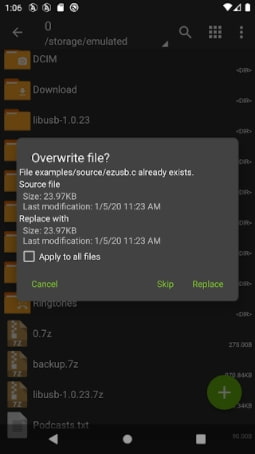 ZArchiver Pro APK Gold