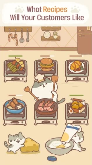Animal Restaurant MOD APK Unlimited Money And Gems
