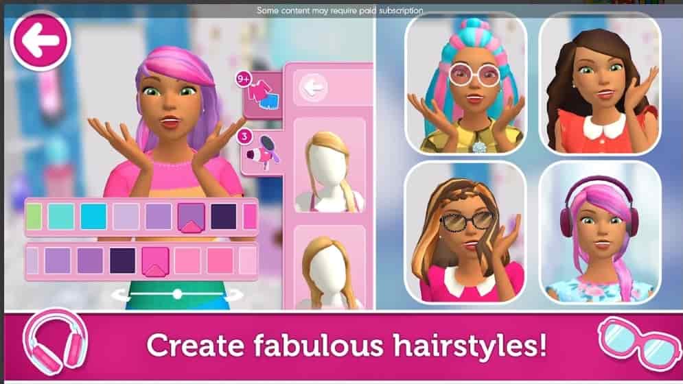 Barbie Dreamhouse Adventures MOD APK Free Download