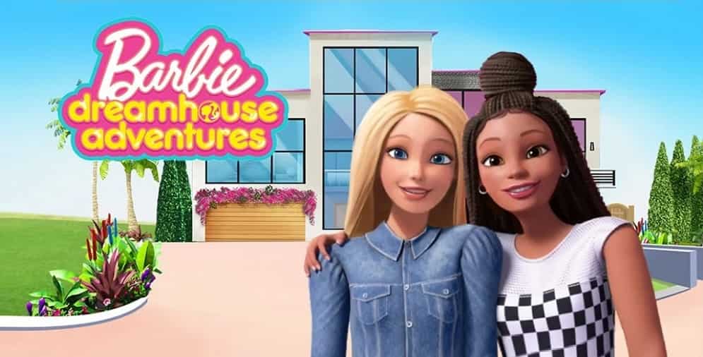 Barbie Dreamhouse Adventures MOD APK