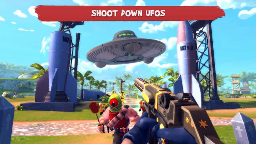 Blitz Brigade MOD APK