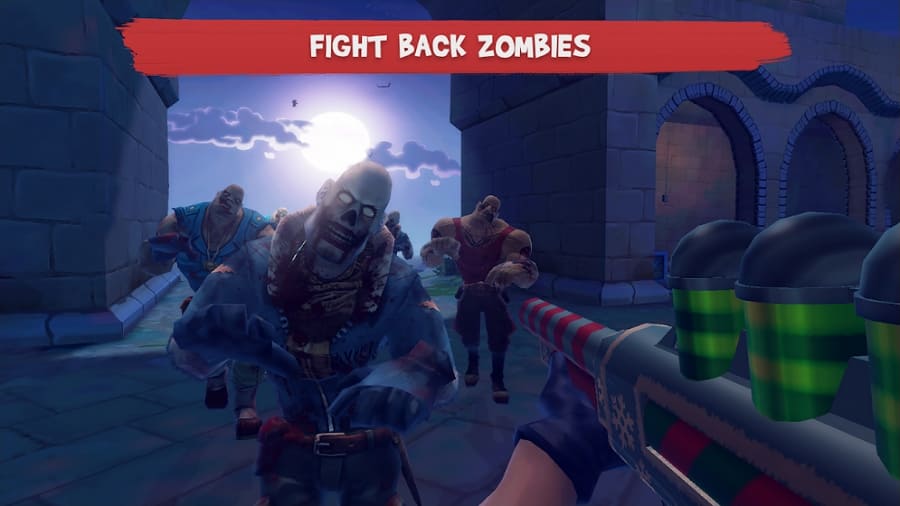 Blitz Brigade MOD Menu APK