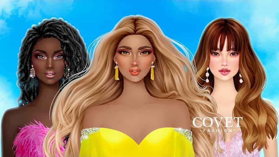 Covet Fashion MOD APK