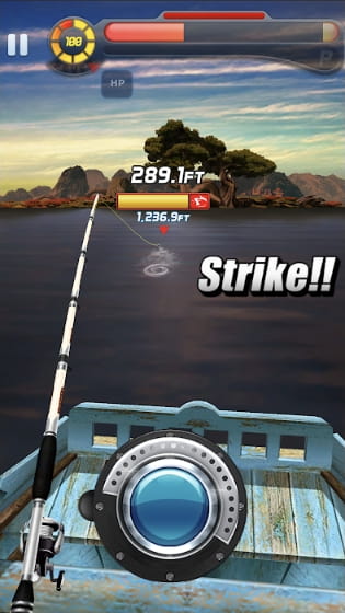 Download Game Ace Fishing MOD APK