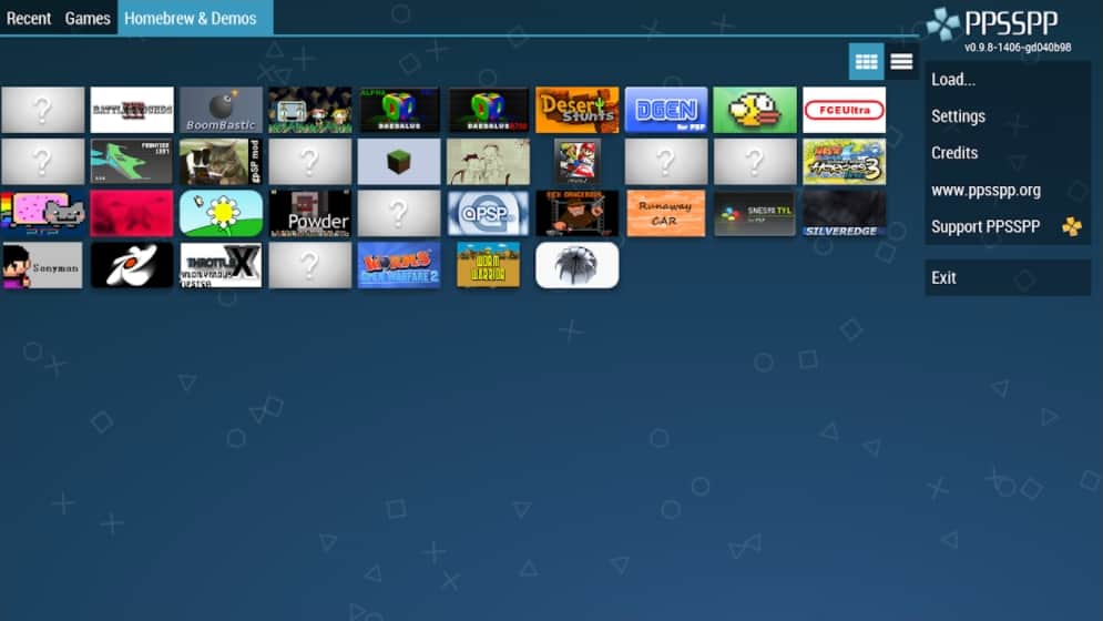 Download-PPSSPP-Gold-APK Free