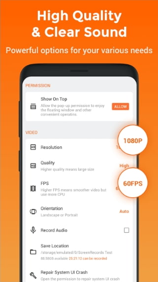 Du Recorder MOD APK