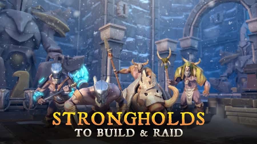 Dungeon Hunter 5 MOD APK Unlimited Purchases
