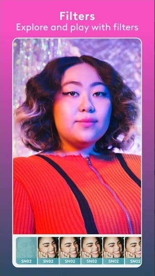 Facetune2 MOD APK Without Watermark