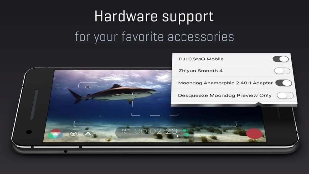 FiLMiC Pro APK For Android