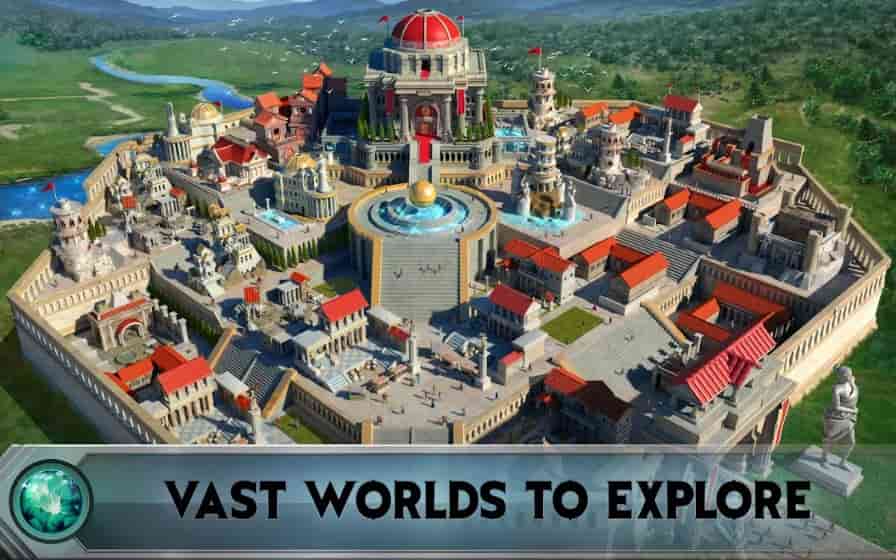 Game of War Fire Age MOD APK