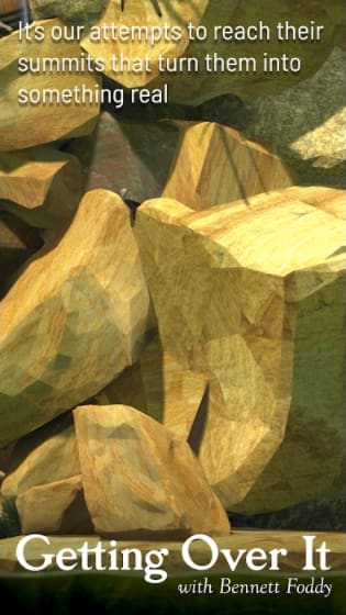 Getting Over It APK Download