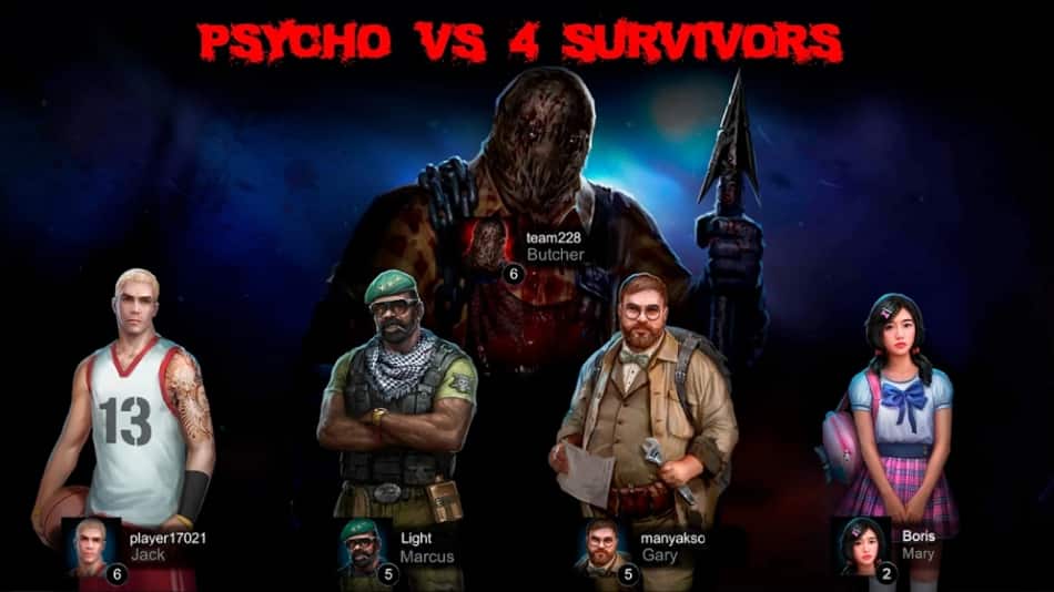 Horrorfield MOD APK Latest Version