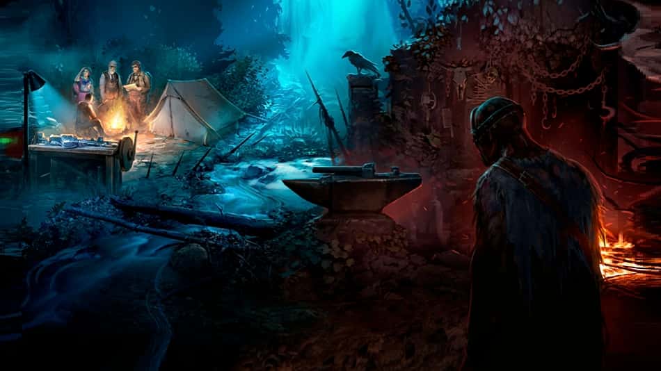 Horrorfield MOD APK Unlimited Money