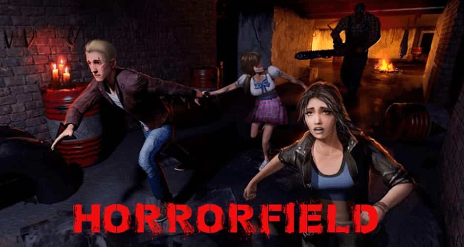 Horrorfield MOD APK