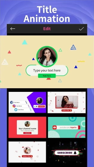 Intro Maker MOD APK Without Watermark