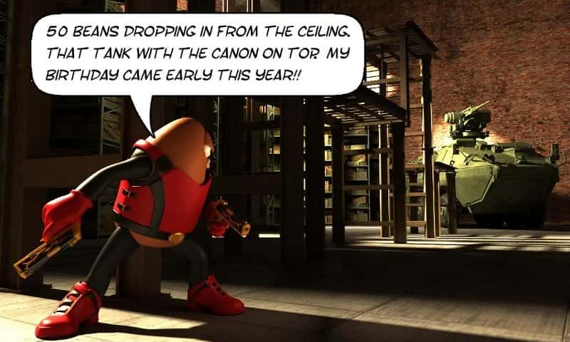 Killer Bean Unleashed MOD APK Unlimited Everything