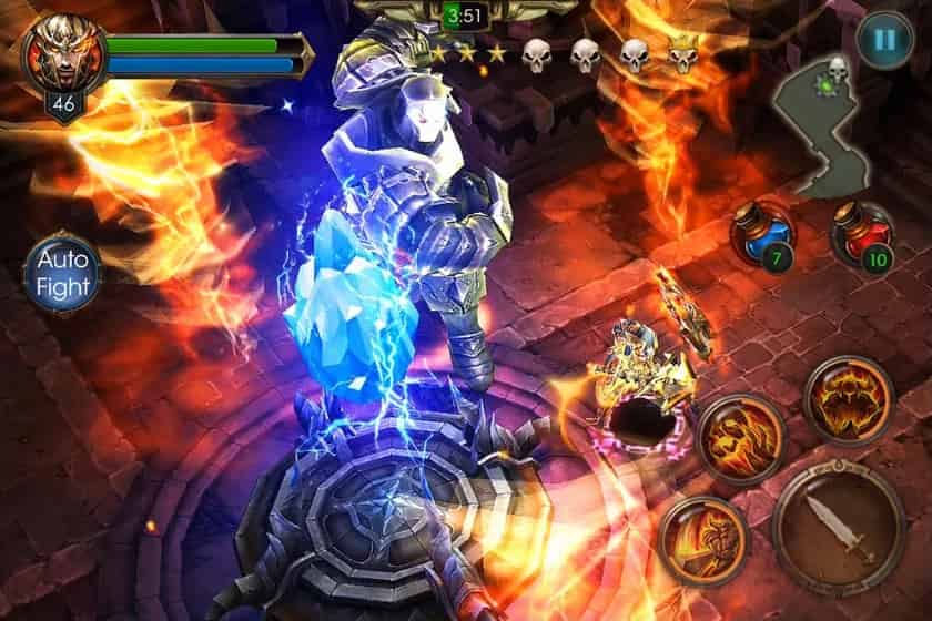 Legacy of Discord MOD APK Unlimited Diamonds