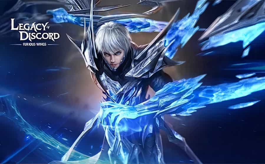 Legacy of Discord MOD APK