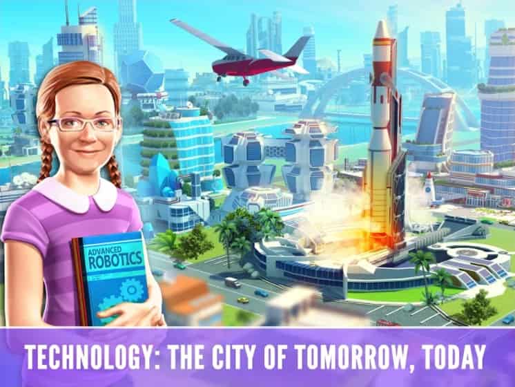 Little Big City 2 MOD APK Unlimited Diamonds And Money