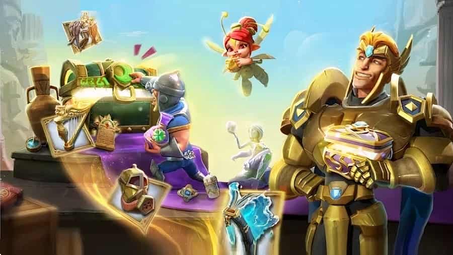 Lords Mobile MOD APK