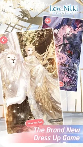Love Nikki Dress UP Queen MOD APK