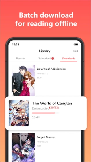 MangaToon Premium MOD APK