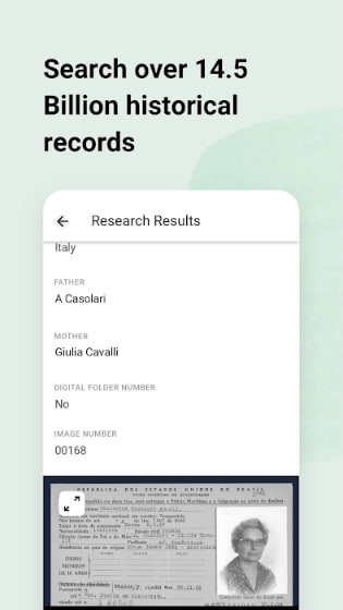 MyHeritage MOD APK Unlimited Money