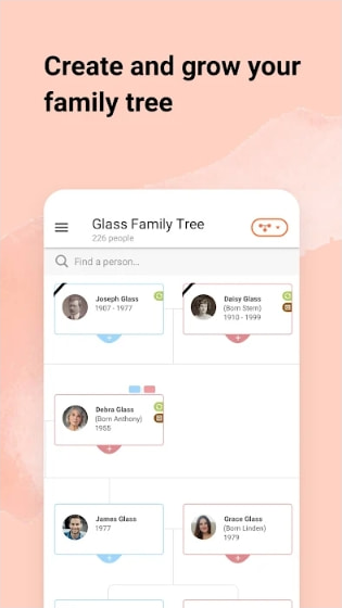 MyHeritage MOD APK