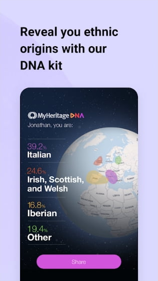 MyHeritage Nostalgia MOD APK