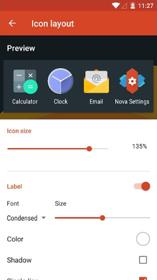 Nova Launcher Prime MOD APK Latest Version