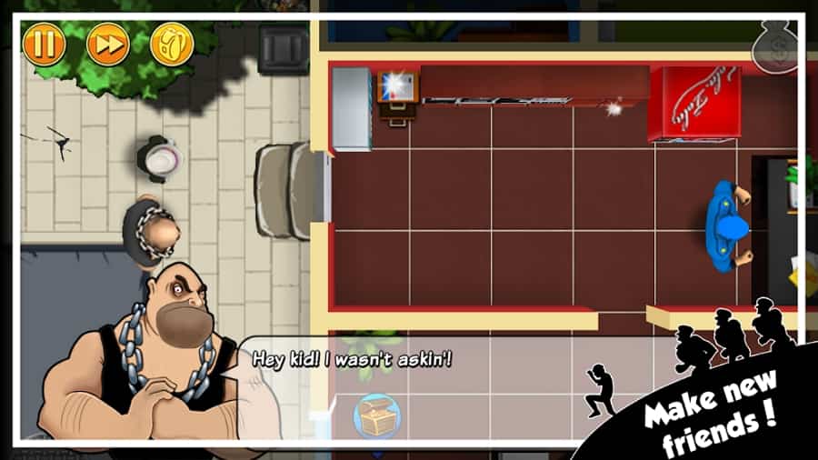 Robbery Bob MOD APK Hack Download