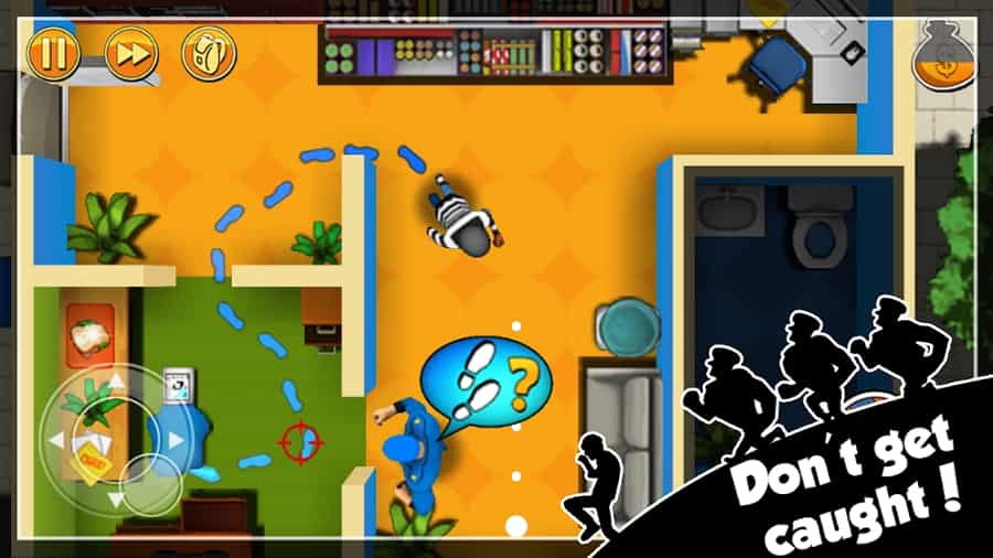 Robbery Bob MOD APK Unlimited Money