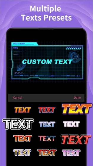Ryzenrise Intro Maker MOD APK