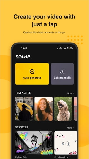 Soloop MOD APK