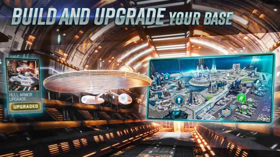 Star Trek Fleet Command MOD APK Latest Version