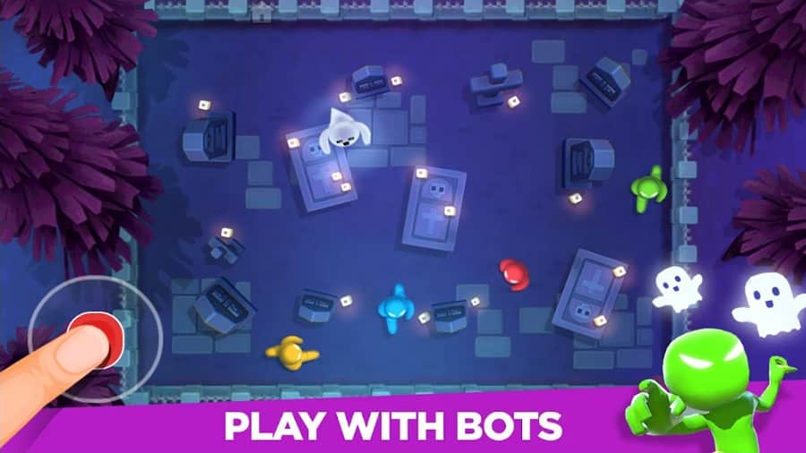 Stickman Party MOD APK Hack