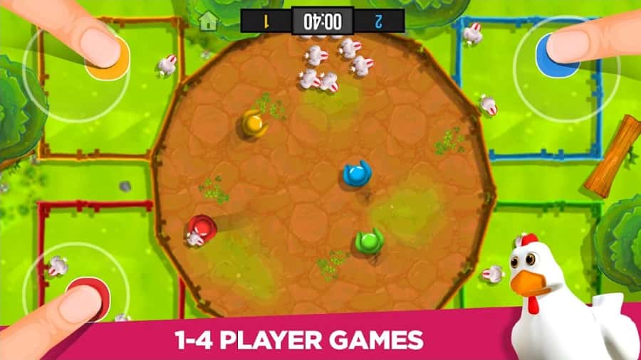 Stickman Party MOD Menu APK