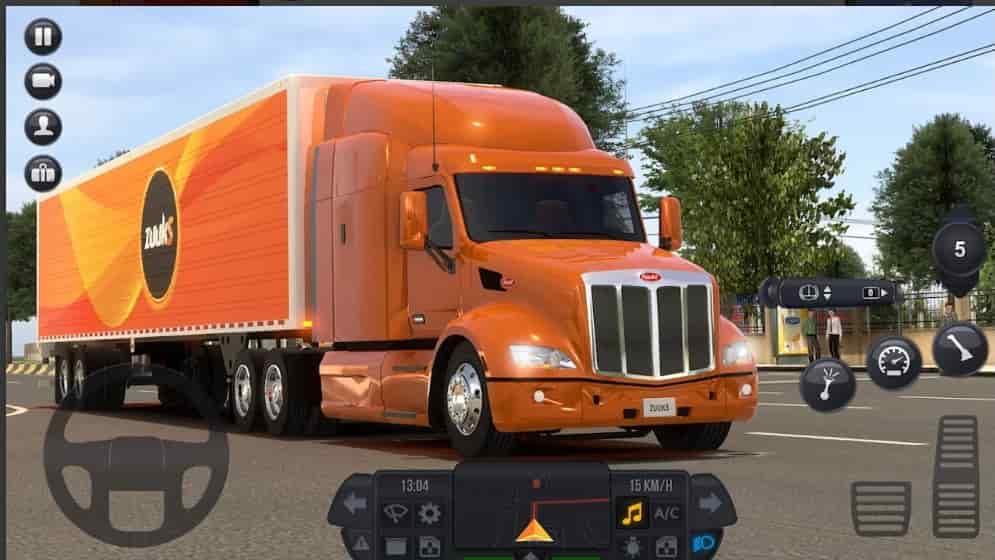 Truck Simulator Ultimate MOD APK Installer