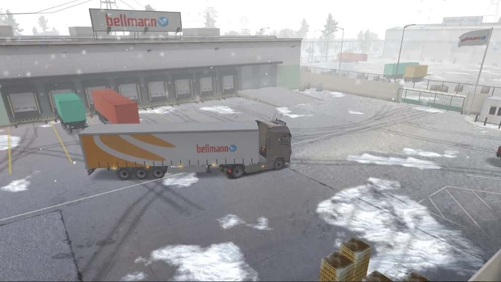 Truck Simulator Ultimate MOD APK Premium Unlocked