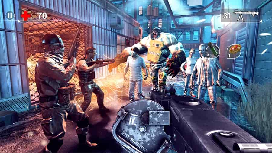 Unkilled MOD APK Hack