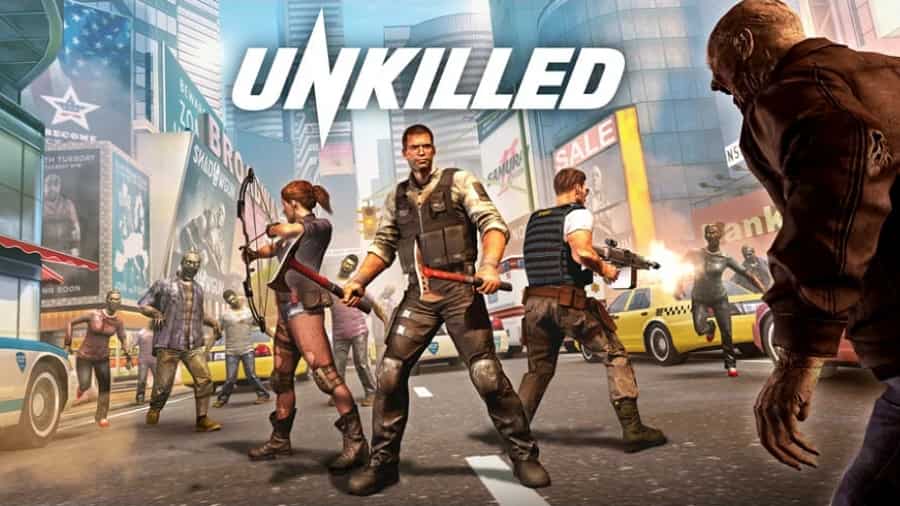 Unkilled MOD APK