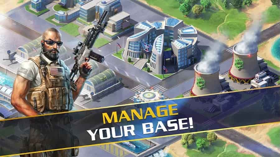 World at Arms MOD APK Ofline