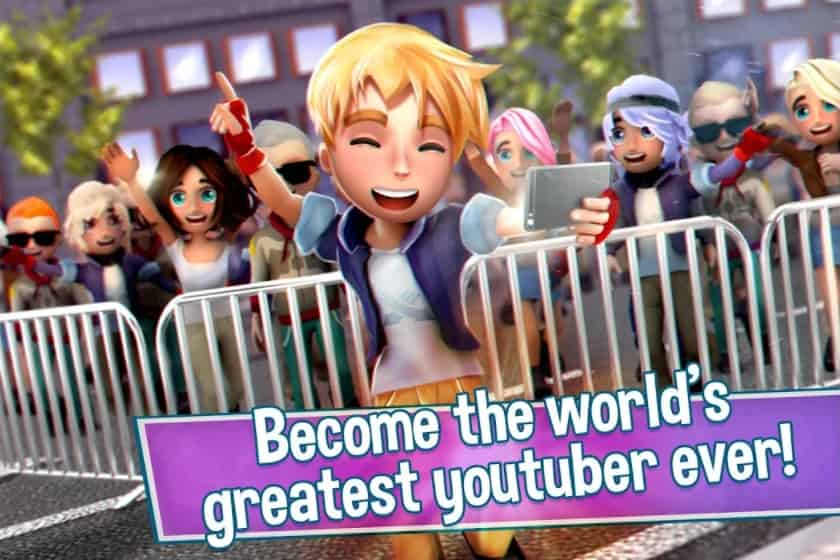 Youtubers Life MOD APK Unlocked