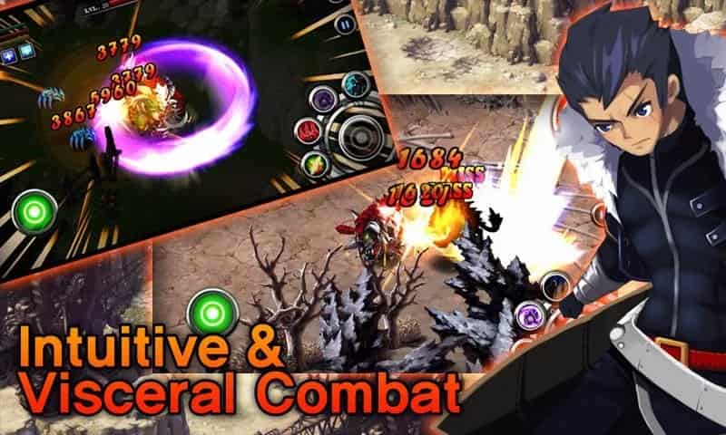 ZENONIA 5 MOD APK Latest Version