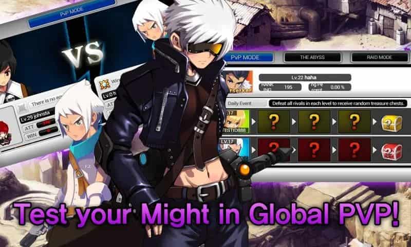 ZENONIA 5 MOD APK Unlimited Stats And Skill Points