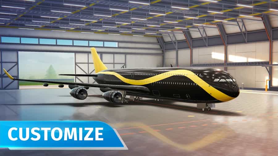 Airport City MOD APK Hack