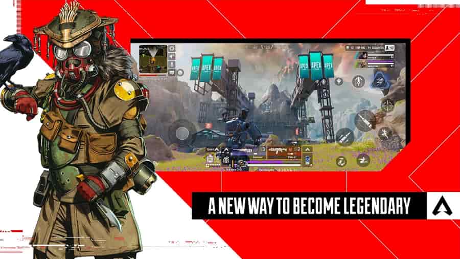 Apex Legends Mobile MOD APK Aimbot