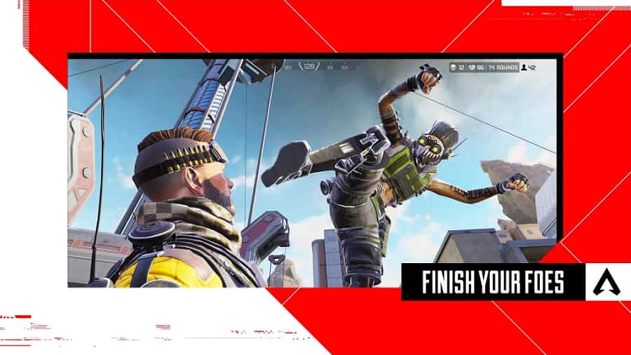 Apex Legends Mobile MOD APK Download